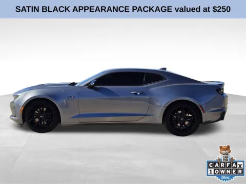 More photos of 2022 Chevrolet Camaro LT1 at Jim Norton Chevrolet, OK