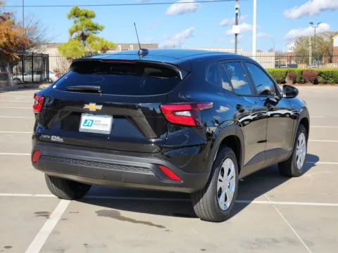 More photos of 2026 Chevrolet Trax LS at Jim Norton Chevrolet, OK
