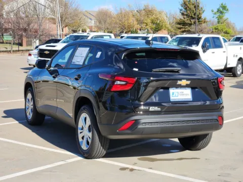 Another view of 2026 Chevrolet Trax LS for sale in Broken Arrow, OK at Jim Norton Chevrolet