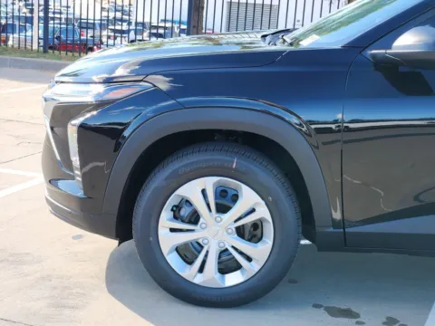 More photos of 2026 Chevrolet Trax LS at Jim Norton Chevrolet, OK