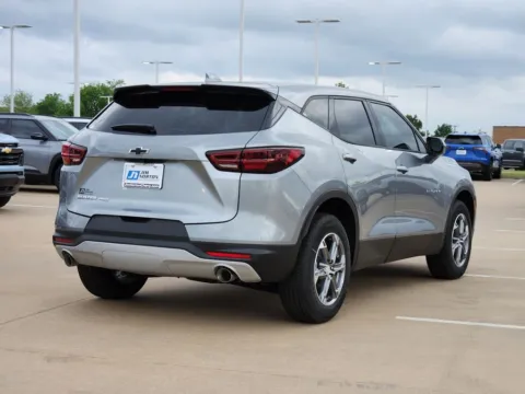 More photos of 2026 Chevrolet Blazer LT at Jim Norton Chevrolet, OK