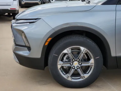 More photos of 2026 Chevrolet Blazer LT at Jim Norton Chevrolet, OK