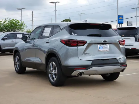 Another view of 2026 Chevrolet Blazer LT for sale in Broken Arrow, OK at Jim Norton Chevrolet