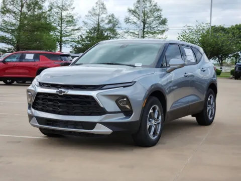Photos of 2026 Chevrolet Blazer LT for sale in Broken Arrow, OK at Jim Norton Chevrolet