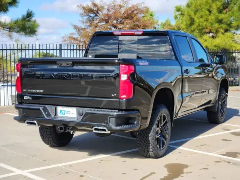 More photos of 2026 Chevrolet Silverado 1500 LT Trail Boss at Jim Norton Chevrolet, OK