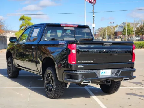 Another view of 2026 Chevrolet Silverado 1500 LT Trail Boss for sale in Broken Arrow, OK at Jim Norton Chevrolet
