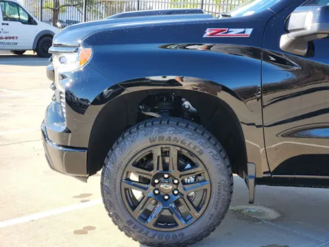 More photos of 2026 Chevrolet Silverado 1500 LT Trail Boss at Jim Norton Chevrolet, OK