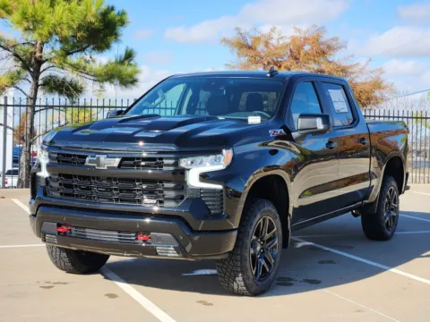 Photos of 2026 Chevrolet Silverado 1500 LT Trail Boss for sale in Broken Arrow, OK at Jim Norton Chevrolet