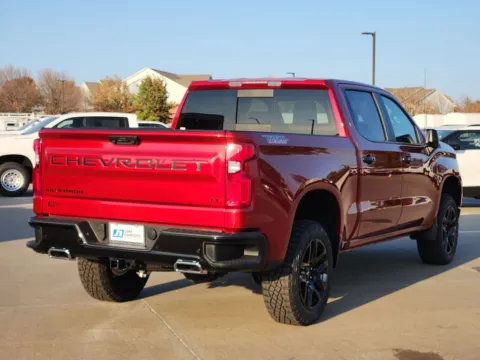 More photos of 2026 Chevrolet Silverado 1500 LT Trail Boss at Jim Norton Chevrolet, OK