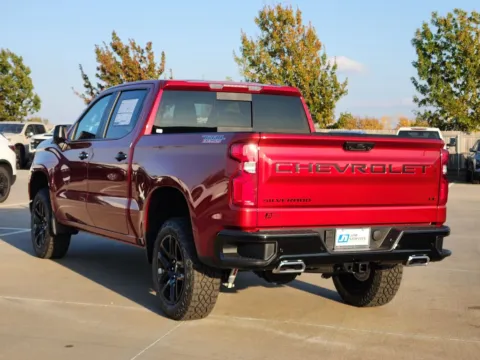 Another view of 2026 Chevrolet Silverado 1500 LT Trail Boss for sale in Broken Arrow, OK at Jim Norton Chevrolet