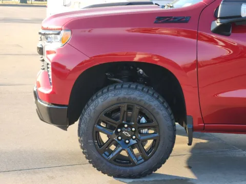 More photos of 2026 Chevrolet Silverado 1500 LT Trail Boss at Jim Norton Chevrolet, OK