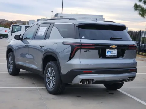 Another view of 2026 Chevrolet Traverse LT for sale in Broken Arrow, OK at Jim Norton Chevrolet