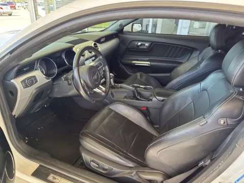 Another view of 2016 Ford Mustang GT Premium for sale in Broken Arrow, OK at Jim Norton Chevrolet