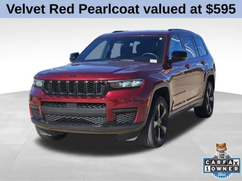 More photos of 2023 Jeep Grand Cherokee L Altitude at Jim Norton Chevrolet, OK