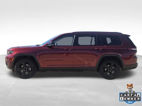 More photos of 2023 Jeep Grand Cherokee L Altitude at Jim Norton Chevrolet, OK