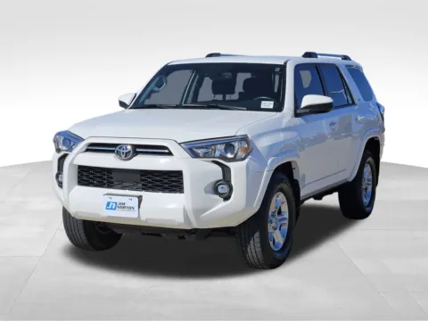Another view of 2021 Toyota 4Runner SR5 for sale in Broken Arrow, OK at Jim Norton Chevrolet