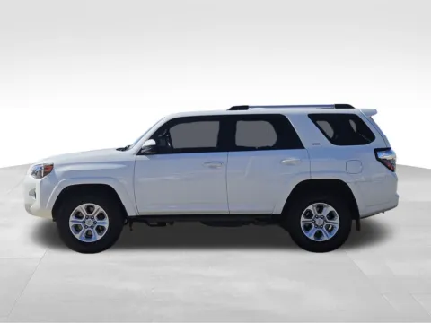 More photos of 2021 Toyota 4Runner SR5 at Jim Norton Chevrolet, OK