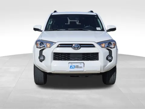 Photos of 2021 Toyota 4Runner SR5 for sale in Broken Arrow, OK at Jim Norton Chevrolet