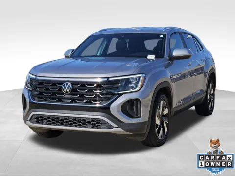 Another view of 2024 Volkswagen Atlas Cross Sport 2.0T SE w/Technology for sale in Broken Arrow, OK at Jim Norton Chevrolet