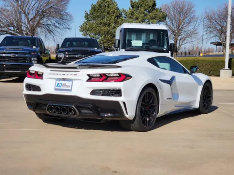 More photos of 2026 Chevrolet Corvette Z06 at Jim Norton Chevrolet, OK