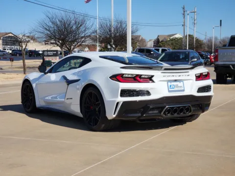 Another view of 2026 Chevrolet Corvette Z06 for sale in Broken Arrow, OK at Jim Norton Chevrolet