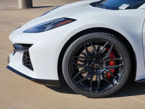 More photos of 2026 Chevrolet Corvette Z06 at Jim Norton Chevrolet, OK