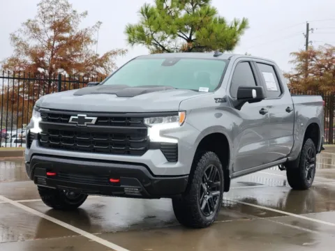 Photos of 2026 Chevrolet Silverado 1500 LT Trail Boss for sale in Broken Arrow, OK at Jim Norton Chevrolet