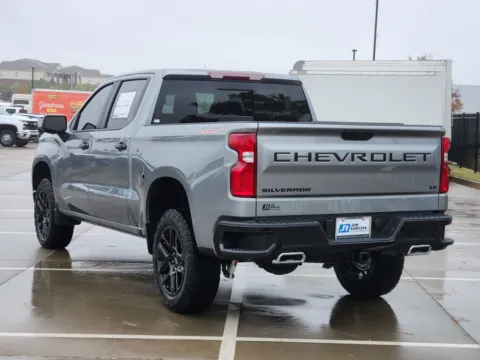 Another view of 2026 Chevrolet Silverado 1500 LT Trail Boss for sale in Broken Arrow, OK at Jim Norton Chevrolet