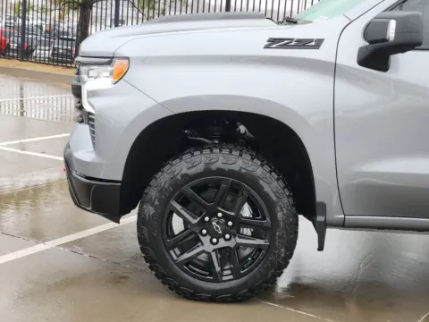 More photos of 2026 Chevrolet Silverado 1500 LT Trail Boss at Jim Norton Chevrolet, OK
