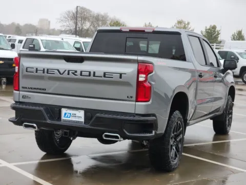 More photos of 2026 Chevrolet Silverado 1500 LT Trail Boss at Jim Norton Chevrolet, OK