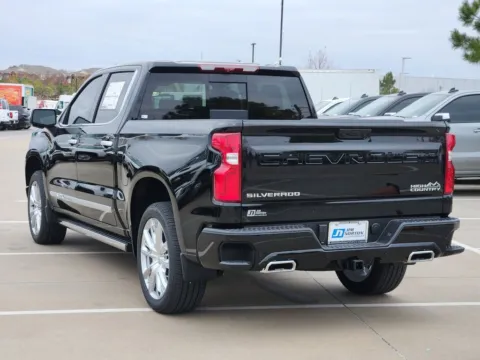 Another view of 2026 Chevrolet Silverado 1500 High Country for sale in Broken Arrow, OK at Jim Norton Chevrolet