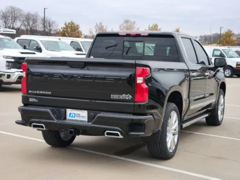 More photos of 2026 Chevrolet Silverado 1500 High Country at Jim Norton Chevrolet, OK
