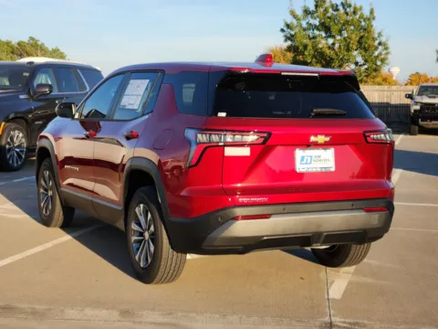 Another view of 2026 Chevrolet Equinox LT for sale in Broken Arrow, OK at Jim Norton Chevrolet