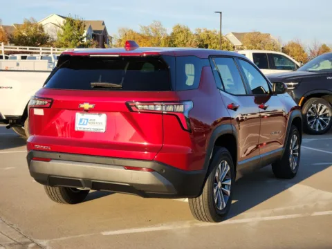 More photos of 2026 Chevrolet Equinox LT at Jim Norton Chevrolet, OK