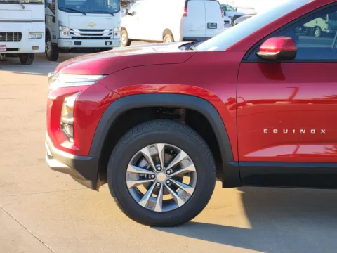 More photos of 2026 Chevrolet Equinox LT at Jim Norton Chevrolet, OK