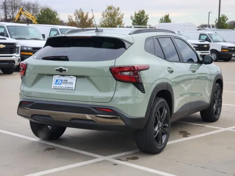 More photos of 2026 Chevrolet Trax ACTIV at Jim Norton Chevrolet, OK