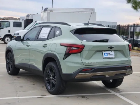 Another view of 2026 Chevrolet Trax ACTIV for sale in Broken Arrow, OK at Jim Norton Chevrolet
