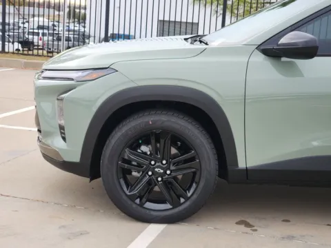 More photos of 2026 Chevrolet Trax ACTIV at Jim Norton Chevrolet, OK
