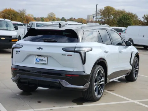More photos of 2026 Chevrolet Blazer EV SS at Jim Norton Chevrolet, OK