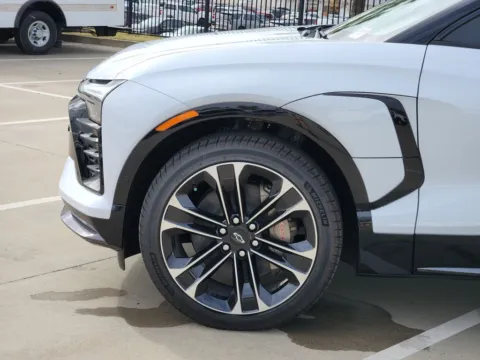 More photos of 2026 Chevrolet Blazer EV SS at Jim Norton Chevrolet, OK