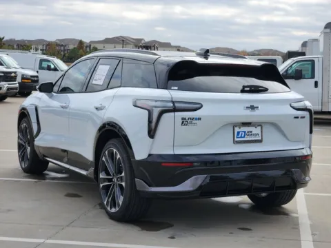 Another view of 2026 Chevrolet Blazer EV SS for sale in Broken Arrow, OK at Jim Norton Chevrolet