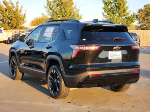 Another view of 2026 Chevrolet Equinox RS for sale in Broken Arrow, OK at Jim Norton Chevrolet