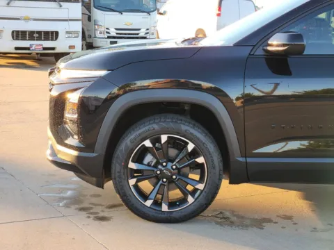 More photos of 2026 Chevrolet Equinox RS at Jim Norton Chevrolet, OK