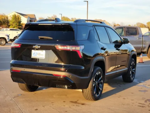More photos of 2026 Chevrolet Equinox RS at Jim Norton Chevrolet, OK
