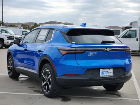 Another view of 2026 Chevrolet Equinox EV LT for sale in Broken Arrow, OK at Jim Norton Chevrolet