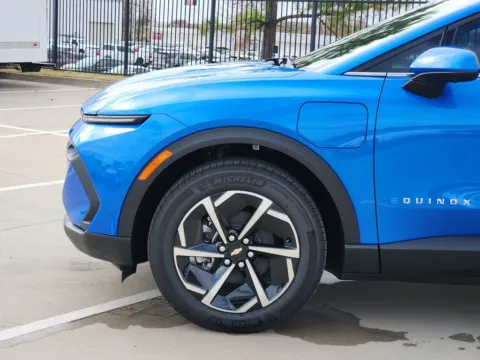More photos of 2026 Chevrolet Equinox EV LT at Jim Norton Chevrolet, OK