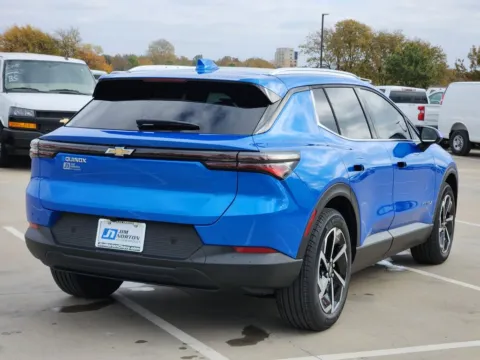 More photos of 2026 Chevrolet Equinox EV LT at Jim Norton Chevrolet, OK