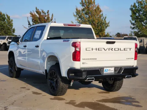 Another view of 2026 Chevrolet Silverado 1500 LT Trail Boss for sale in Broken Arrow, OK at Jim Norton Chevrolet