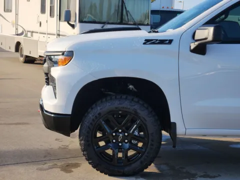More photos of 2026 Chevrolet Silverado 1500 LT Trail Boss at Jim Norton Chevrolet, OK