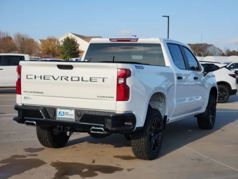 More photos of 2026 Chevrolet Silverado 1500 LT Trail Boss at Jim Norton Chevrolet, OK